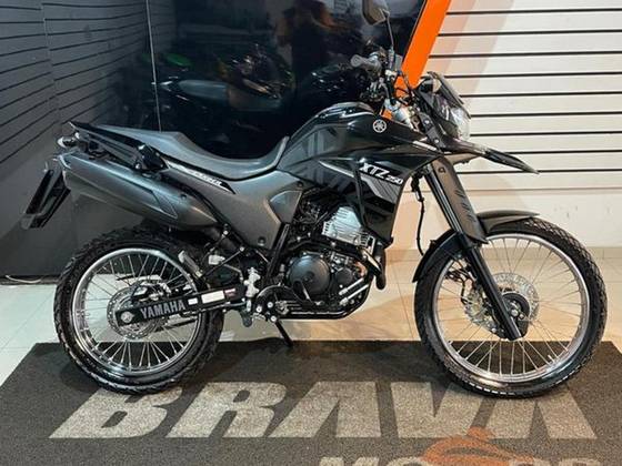 YAMAHA XTZ 250 LANDER 